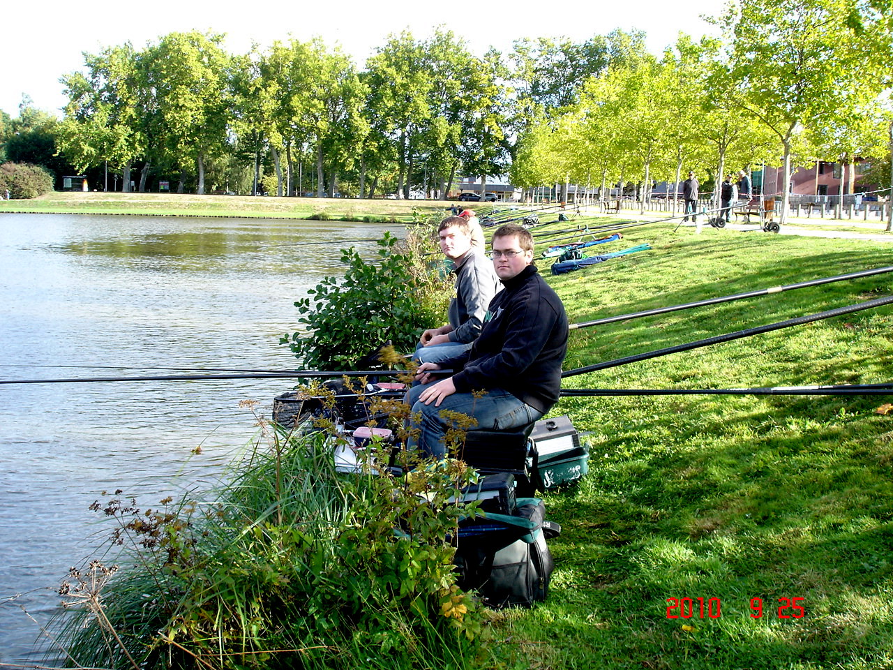 Marathon de Pêche 2010