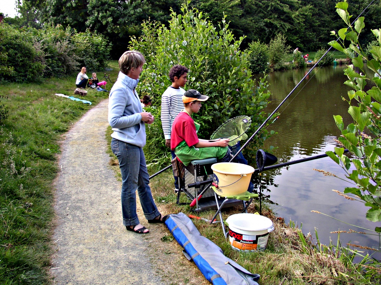 Fête de la Pêche 2011