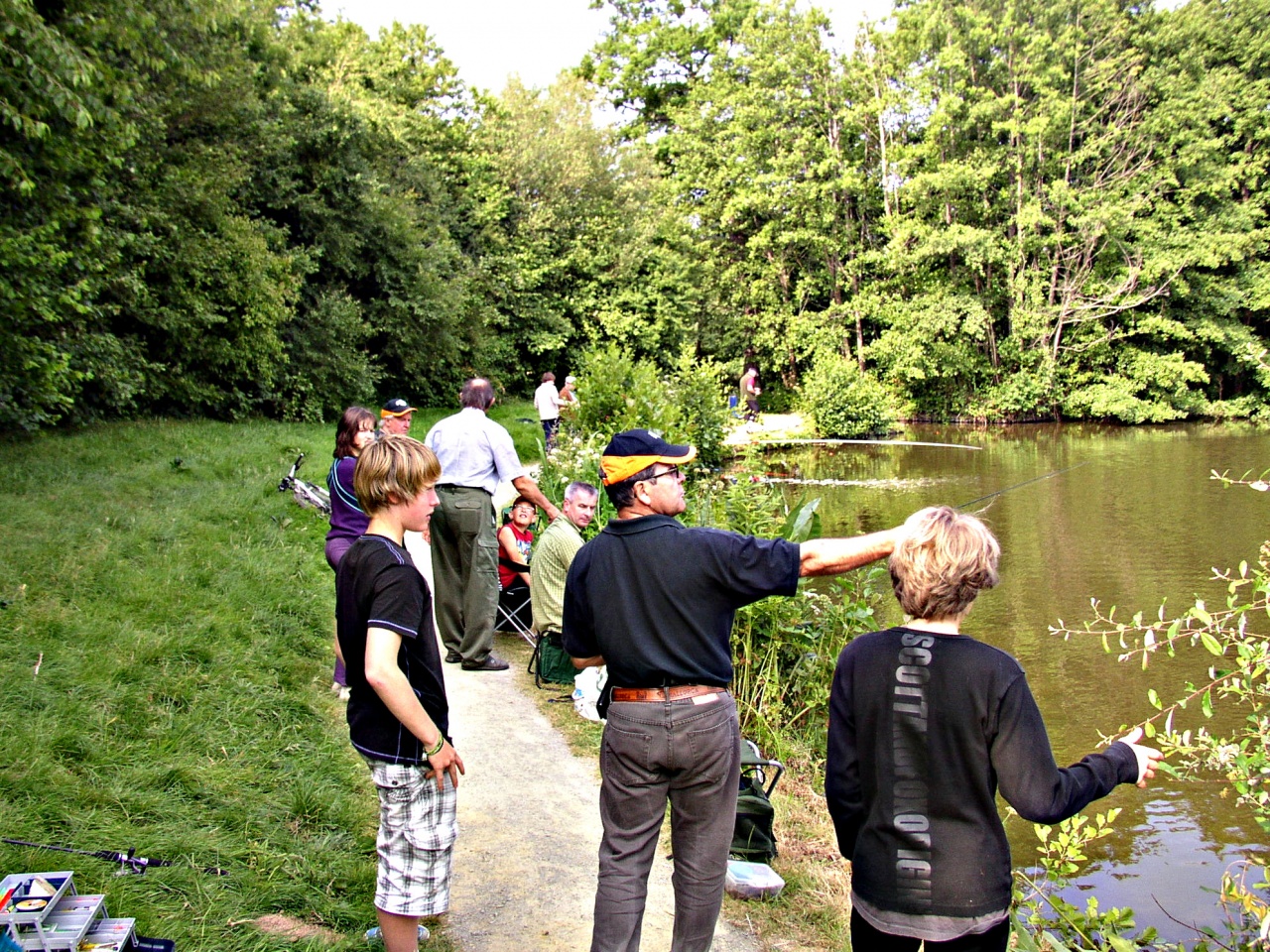 Fête de la Pêche 2011