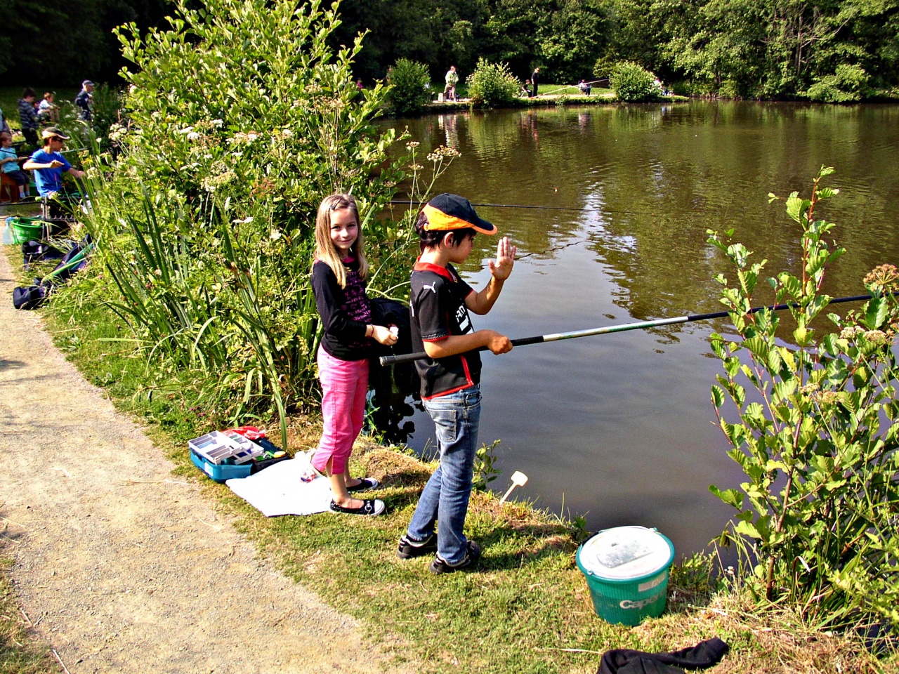 Fête de la Pêche 2011