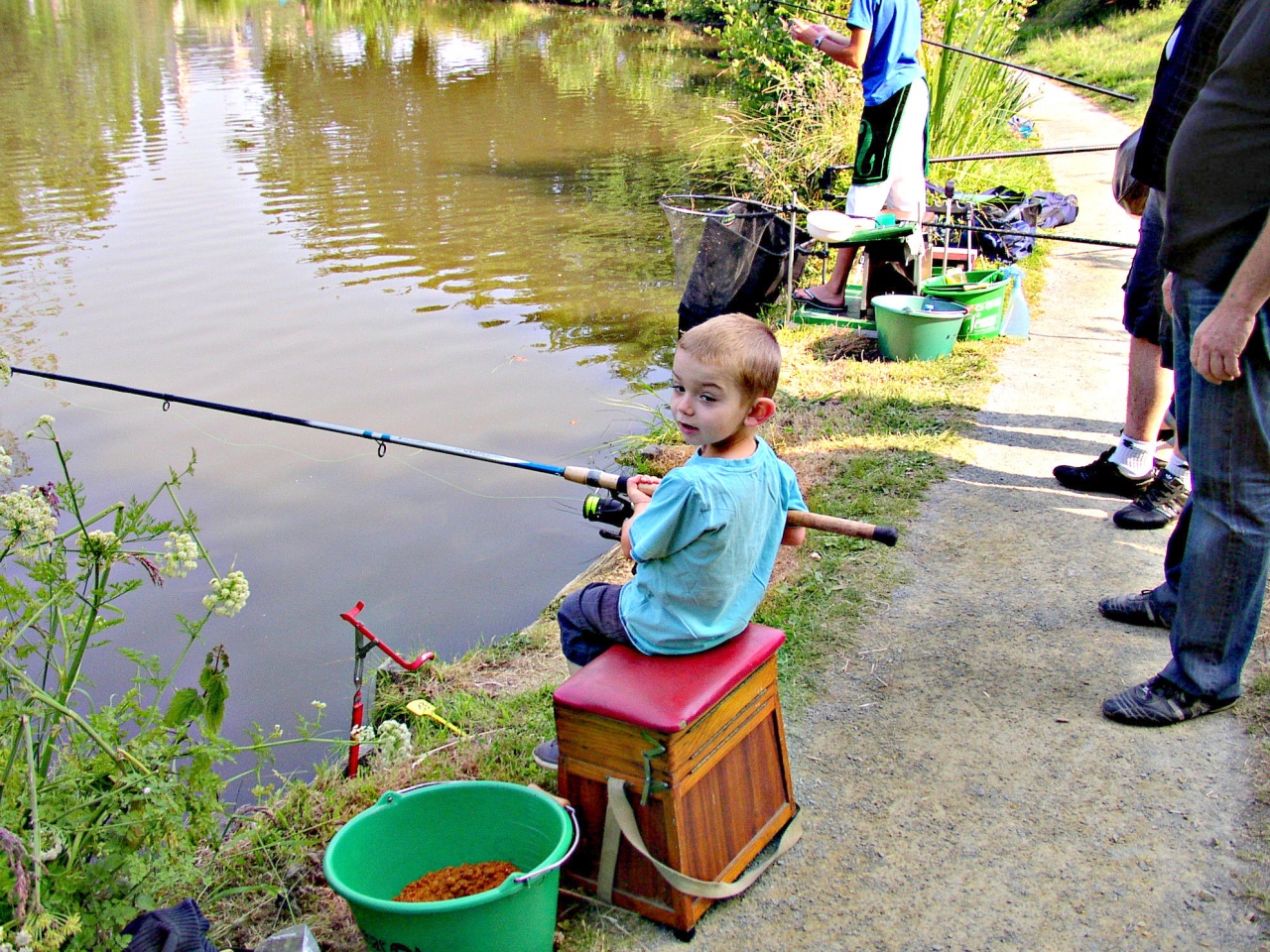 Fête de la Pêche 2011