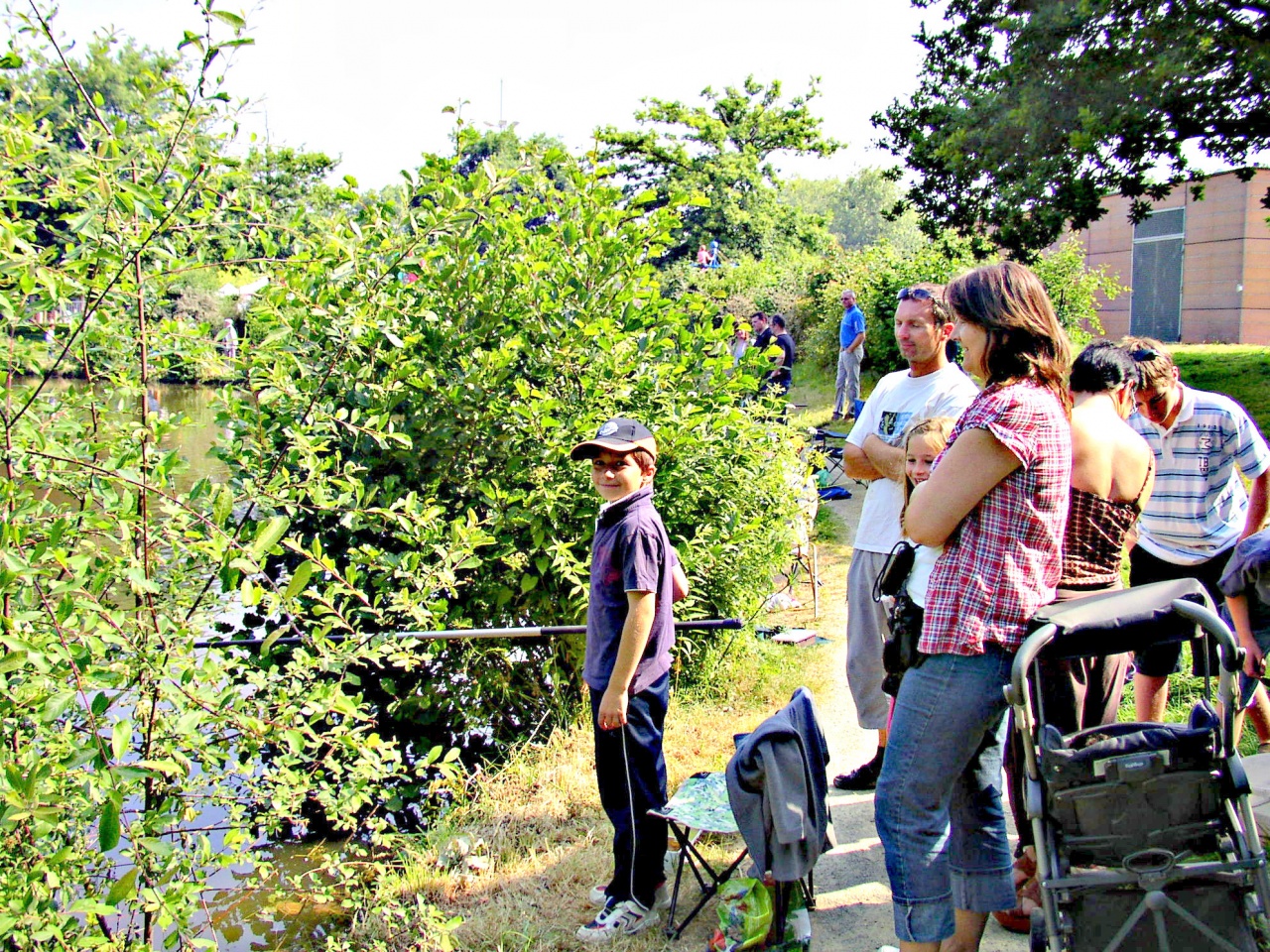 Fête de la Pêche 2011